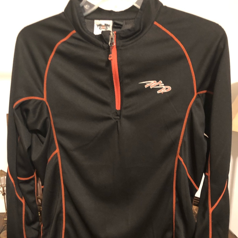 Harley-Davidson 3/4 Zip Jacket